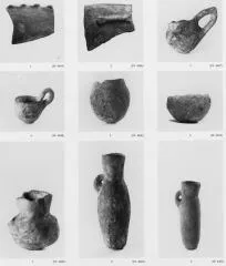 UNKNOWN (CYPRIOT, BRONZE AGE, RED POLISHED WARE)