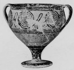 CHALICE (MYCENEAN)
