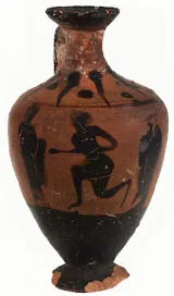 LEKYTHOS (EUBOEAN)