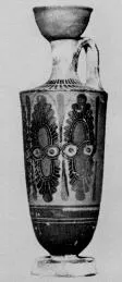 LEKYTHOS (ATHENIAN, BLACK-FIGURE)