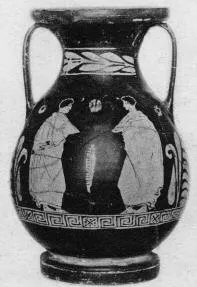 PELIKE (SOUTH ITALIAN, APULIAN, RED-FIGURE)