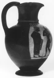 OINOCHOE (ATHENIAN, BLACK-FIGURE)