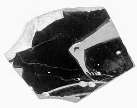 CUP, FRAGMENTS (ATHENIAN, RED-FIGURE)