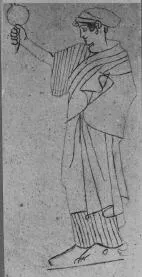 HYDRIA (ATHENIAN, RED-FIGURE)