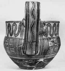 KANTHAROS (ATHENIAN GEOMETRIC)