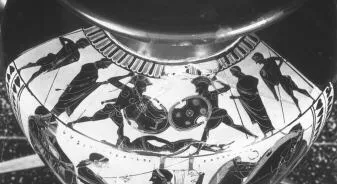 HYDRIA (ATHENIAN, BLACK-FIGURE)