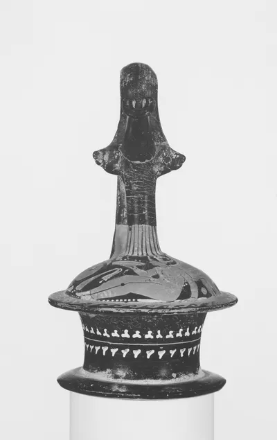 Apulian Red-Figure Epichysis
