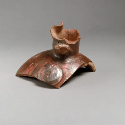 Vase fragment