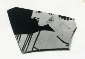 CUP, FRAGMENT (ATHENIAN, RED-FIGURE)