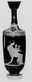 LEKYTHOS (ATHENIAN, RED-FIGURE)