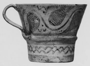 MUG (MYCENEAN)