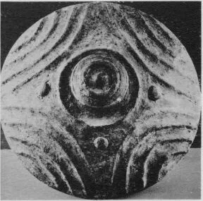 LID (ETRUSCAN, IMPASTO)