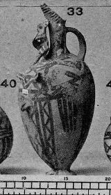 JUG (CYPRIOT, BRONZE AGE)