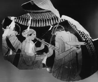 PELIKE (ATHENIAN, RED-FIGURE)