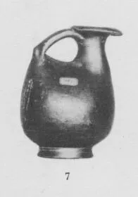 ASKOS (ITALIOTE, BLACK GLAZE)