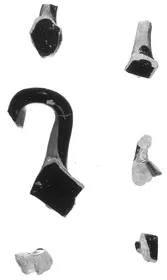 FRAGMENTS (ATHENIAN, BLACK-FIGURE)