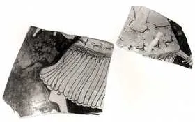 FRAGMENTS (ATHENIAN, RED-FIGURE)