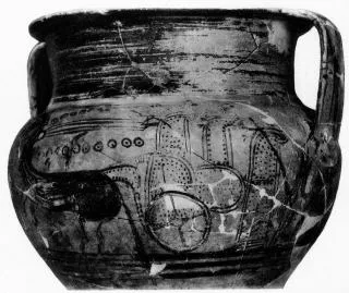 KRATER (MINOAN)