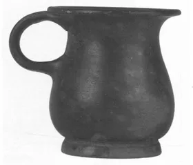 MUG (SOUTH ITALIAN, APULIAN)