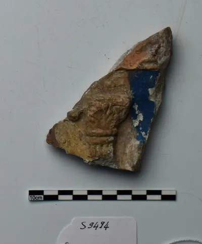 plaque Campana