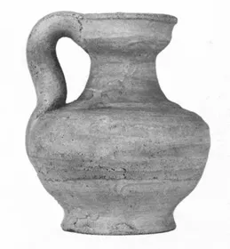 OINOCHOE (SOUTH ITALIAN, SICILIAN)