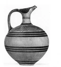 OINOCHOE (MYCENEAN)