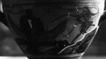 SKYPHOS (ATHENIAN, BLACK-FIGURE)