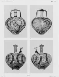 STIRRUP JAR (MYCENEAN)