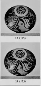 LEKANIS LID (SOUTH ITALIAN, APULIAN, RED-FIGURE)