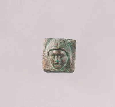 Weight with Theatrical Mask