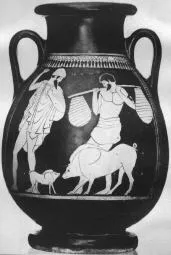 PELIKE (ATHENIAN, RED-FIGURE)