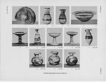 VARIOUS (ITALO-CORINTHIAN)
