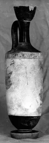 LEKYTHOS (ATHENIAN, RED-FIGURE)