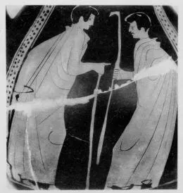 PELIKE (ATHENIAN, RED-FIGURE)