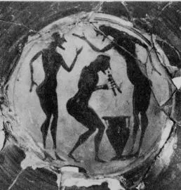 LEKANIS (BOEOTIAN, SILHOUETTE)