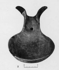 KYATHOS (ITALIAN, BRONZE AGE)
