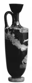 LEKYTHOS (ATHENIAN, RED-FIGURE)