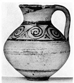 OINOCHOE (MYCENEAN)