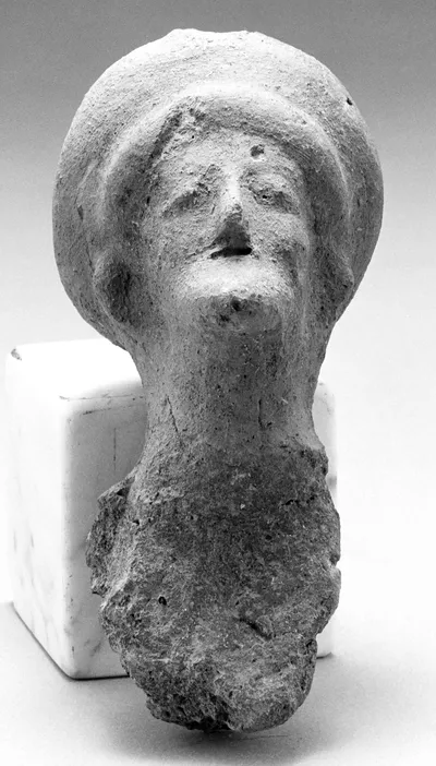 Male Head