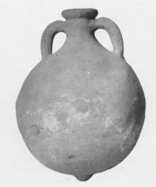 AMPHORA, BELLY (SOUTH ITALIAN)
