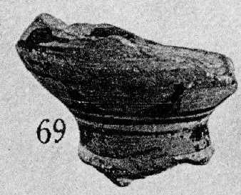 SKYPHOS, FRAGMENT (PROTOATTIC)