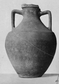 AMPHORA, BELLY (SOUTH ITALIAN)