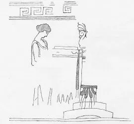 LEKYTHOS (ATHENIAN, RED-FIGURE)