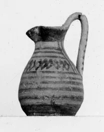 OINOCHOE (ATHENIAN GEOMETRIC)