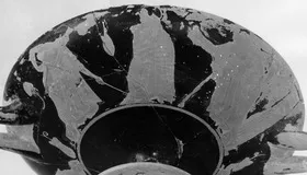CUP B (ATHENIAN, RED-FIGURE)