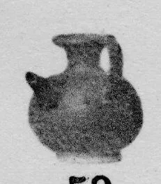 JUG (SOUTH ITALIAN, CAMPANIAN)