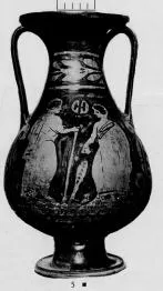 PELIKE (SOUTH ITALIAN, APULIAN, RED-FIGURE)
