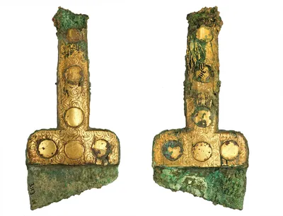 Object from Athens NAM
