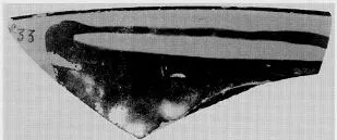 CUP, FRAGMENT (ATHENIAN, BLACK-FIGURE)