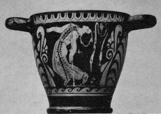 SKYPHOS (SOUTH ITALIAN, CAMPANIAN, RED-FIGURE)